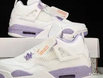 JORDAN - SB CT8527-120 RETRO 4 0330